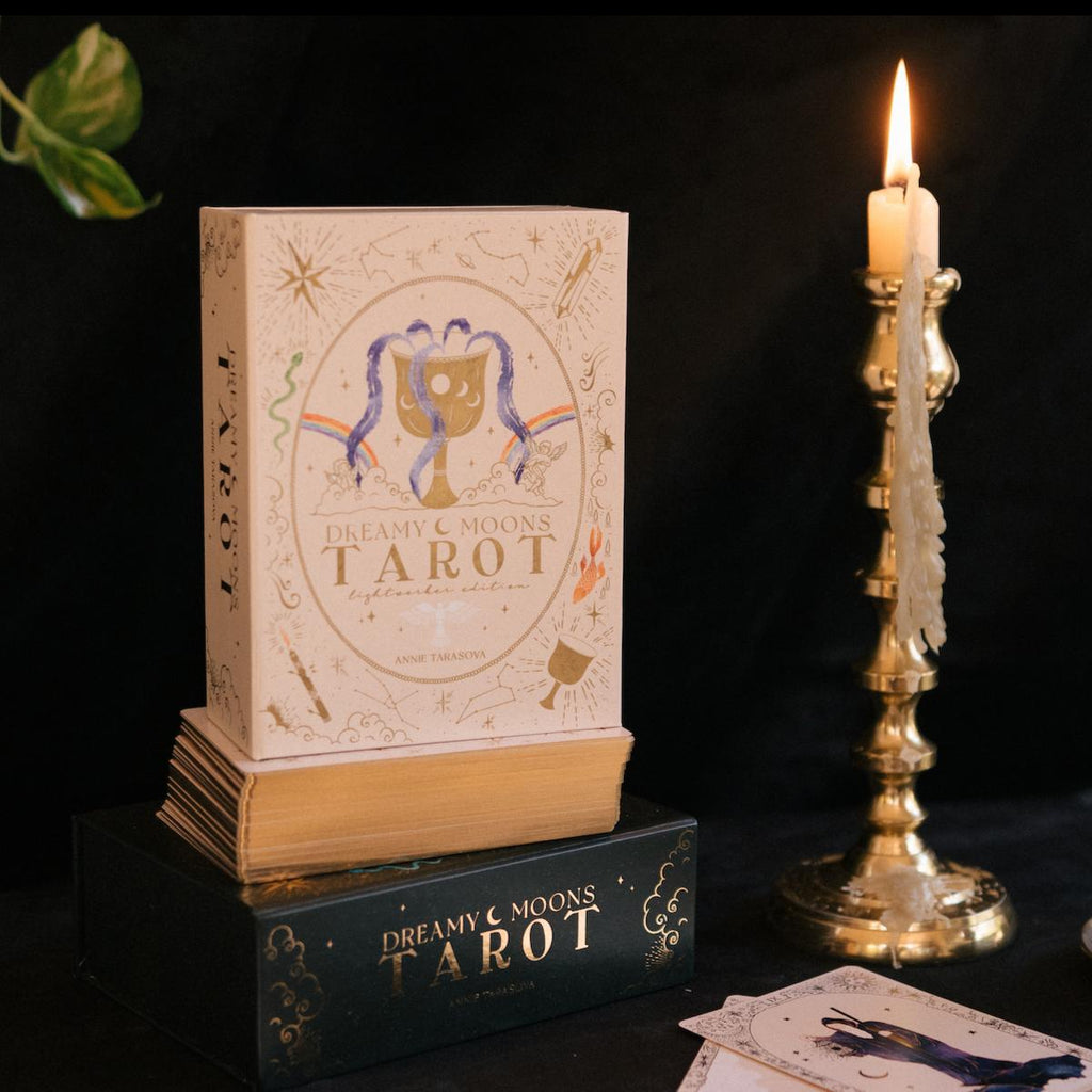 Dreamy Moons Lightworker Tarot
