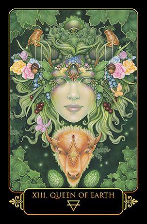 Dreams of Gaia Tarot