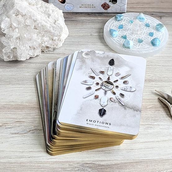 Crystal Grid Oracle Deluxe Edition