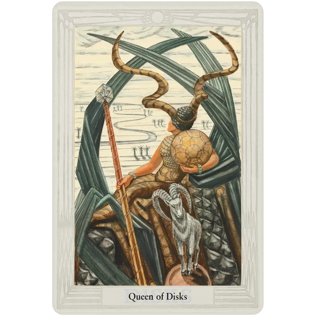 Small Crowley Thoth Tarot