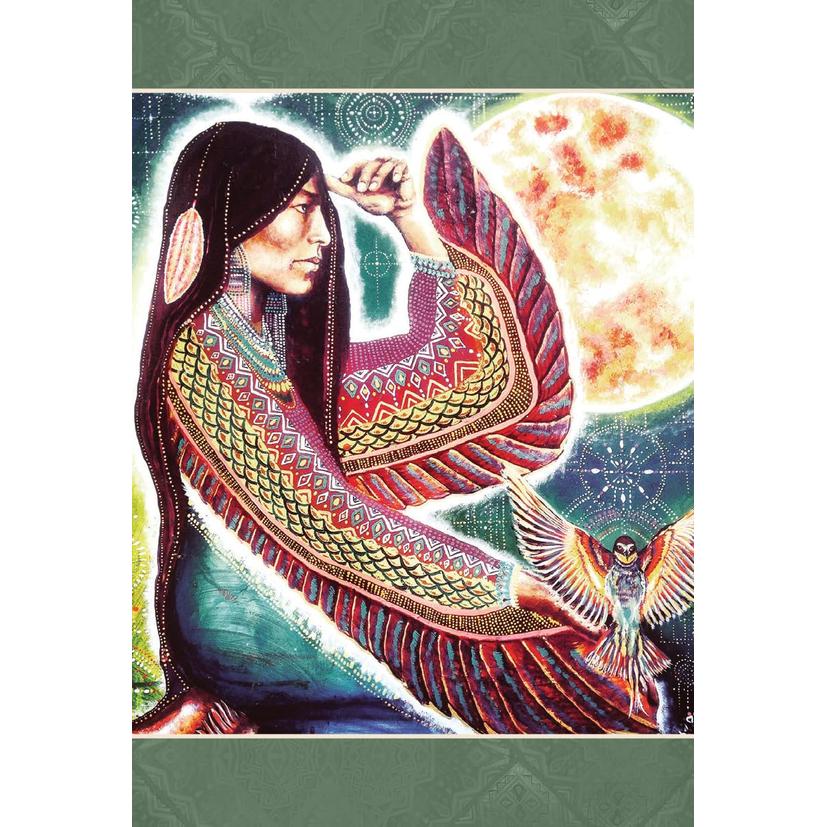 Earth Warriors Oracle Pocket Purpose Edition