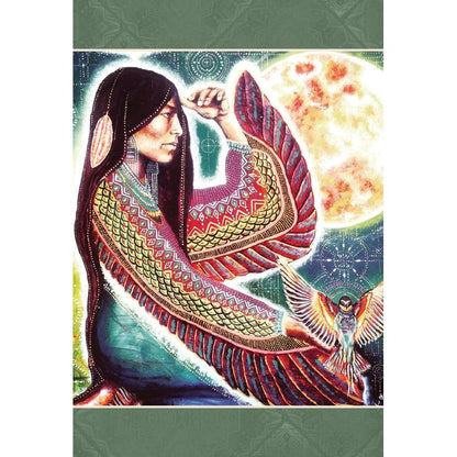 Earth Warriors Oracle Pocket Purpose Edition