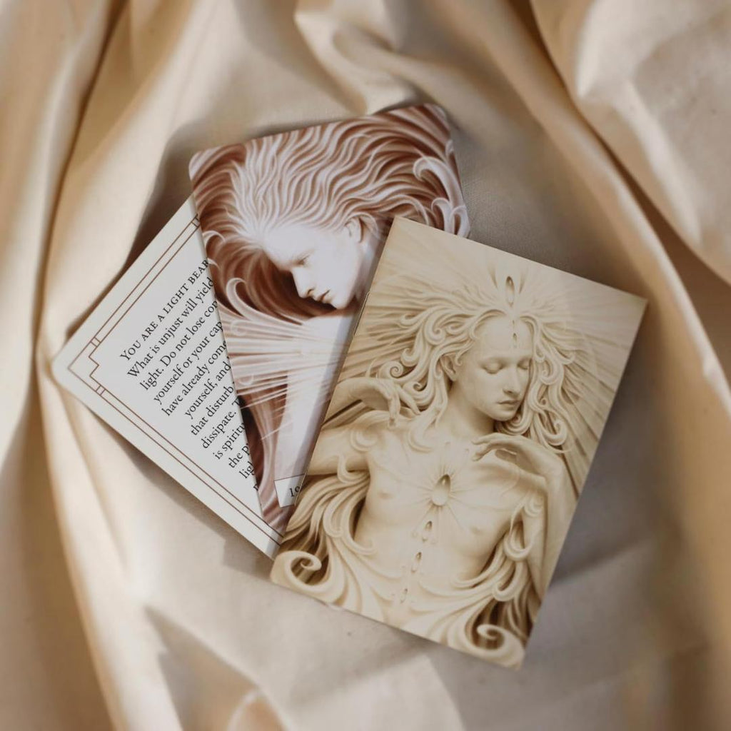 White Light Oracle - Luminosity Pocket Edition