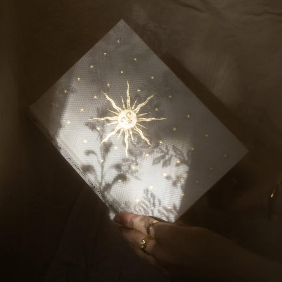 Gratitude Journal by Dreamy Moons