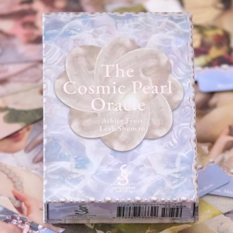 The Cosmic Pearl Oracle