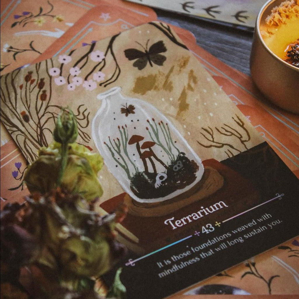 Seasons of The Witch - Ostara Oracle | Rockpool Oracle Card Deck 9781922785367