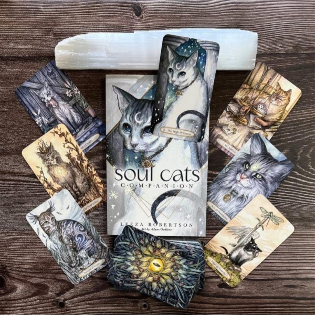 Soul Cats Tarot