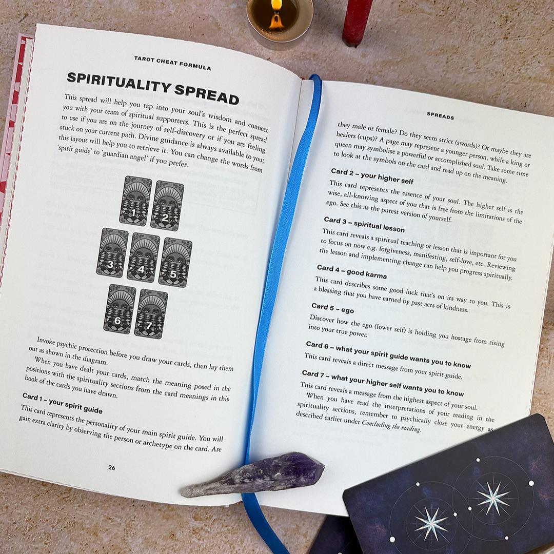 Tarot Cheat Formula