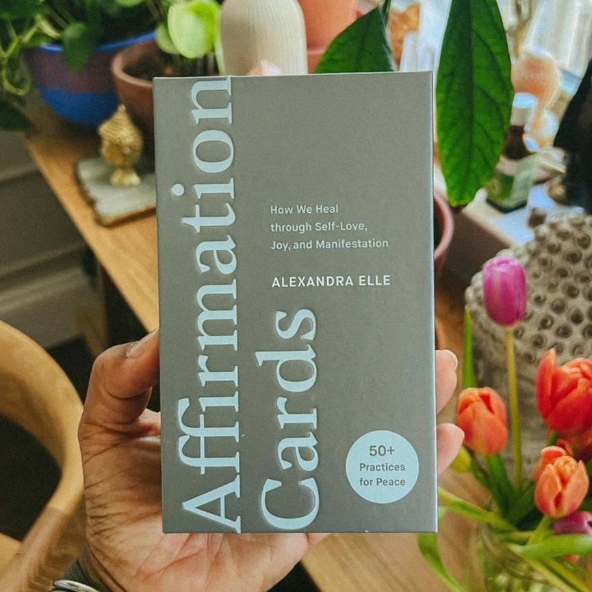 Affirmation Cards