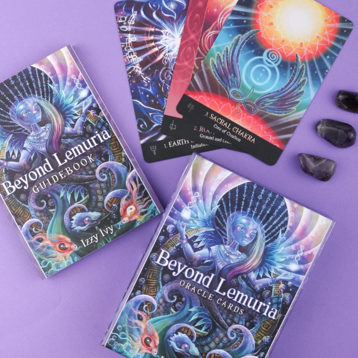 Beyond Lemuria Oracle Cards