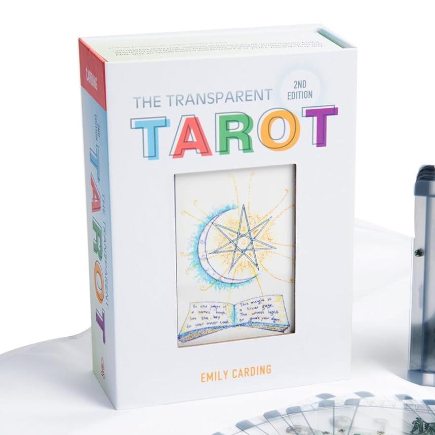 The Transparent Tarot 2nd Edition