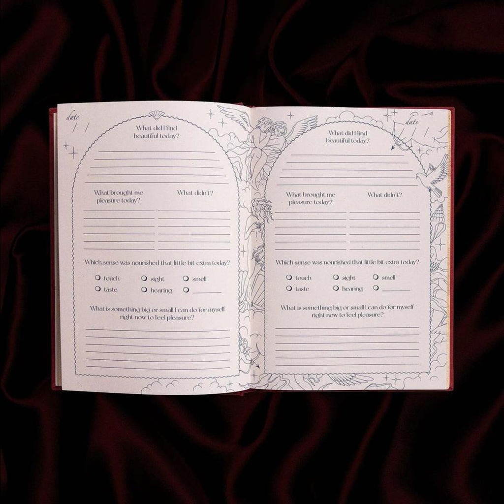 Aphrodite's Journal Dreamy Moons