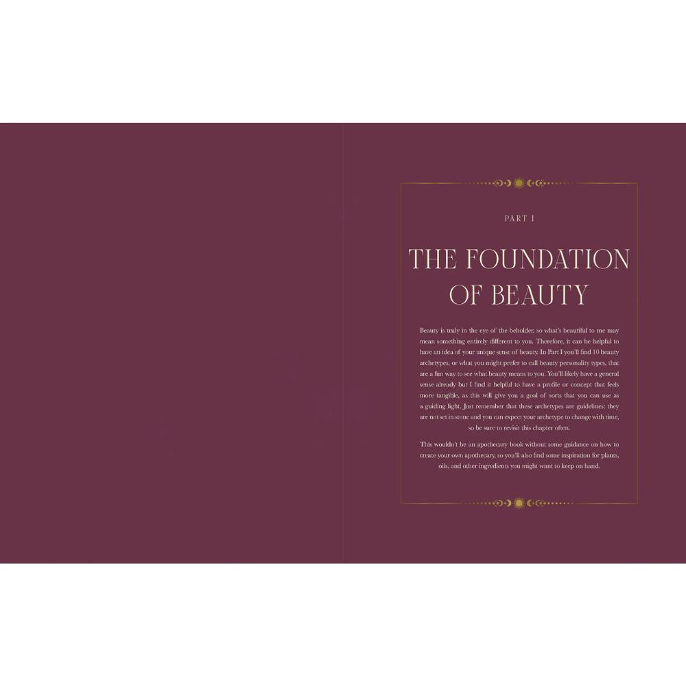 The Beauty Apothecary: Seasons of The Witch