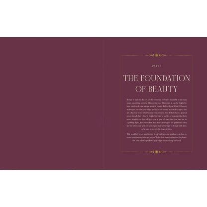 The Beauty Apothecary: Seasons of The Witch