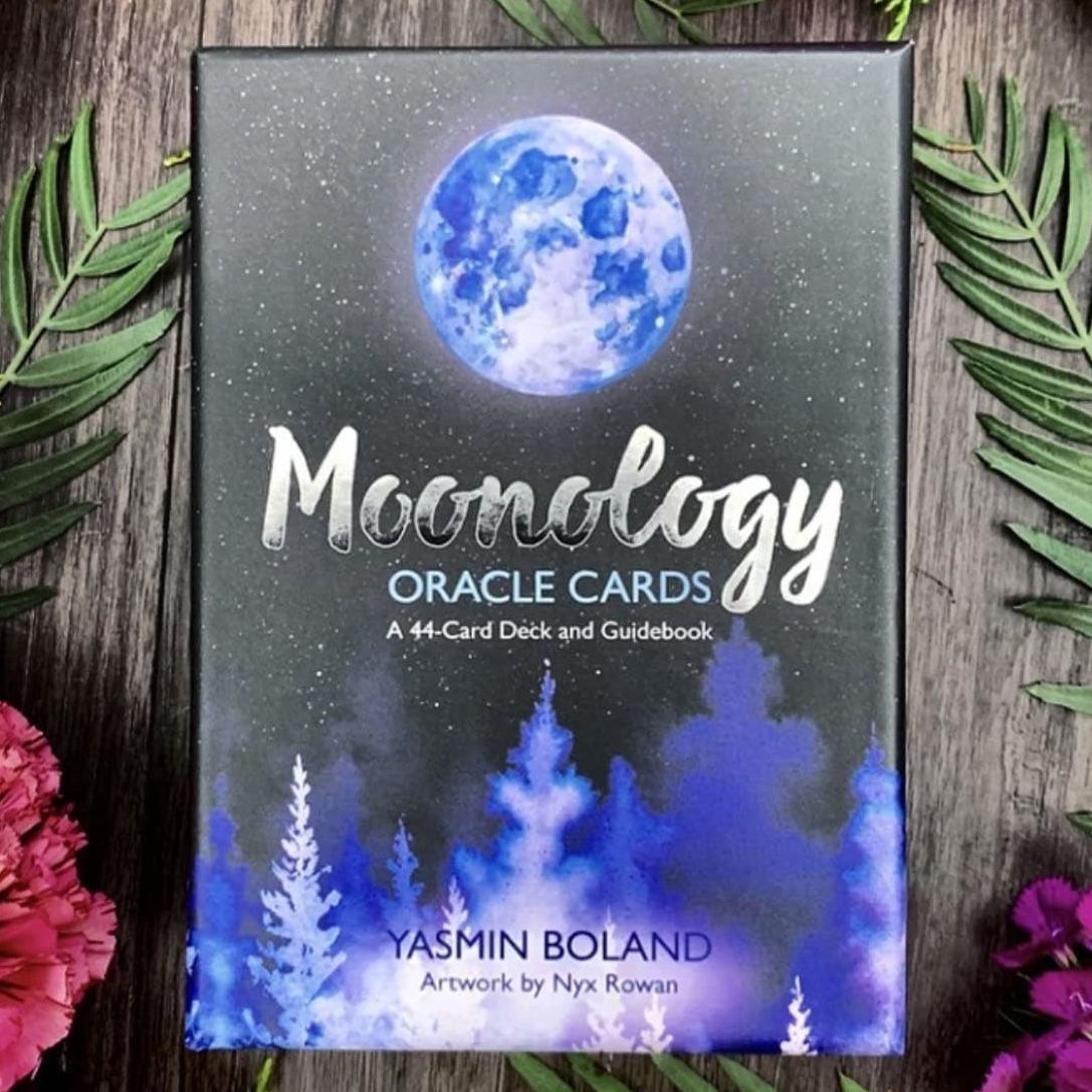 Moonology Oracle Cards