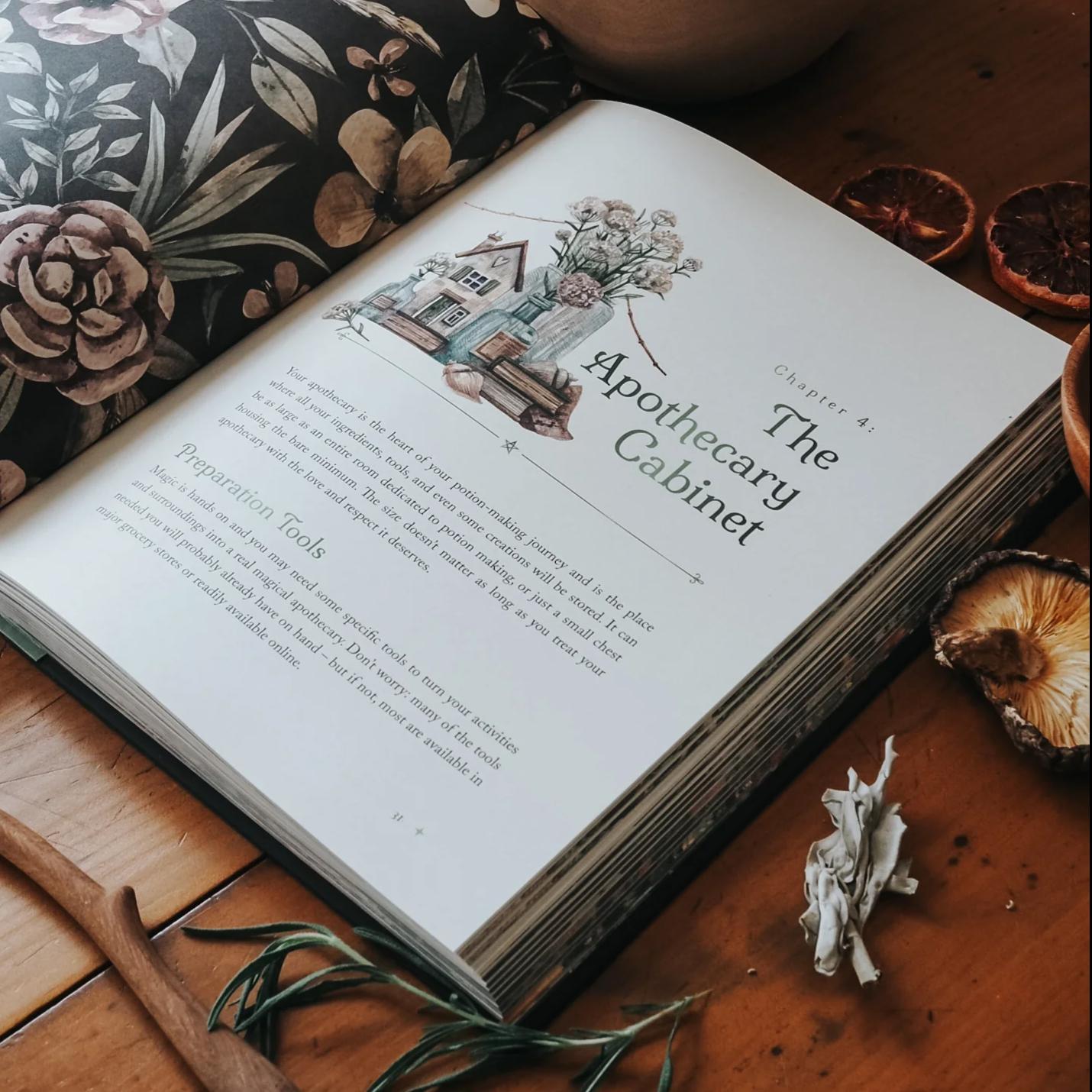 The Witch's Apothecary: Seasons of the Witch