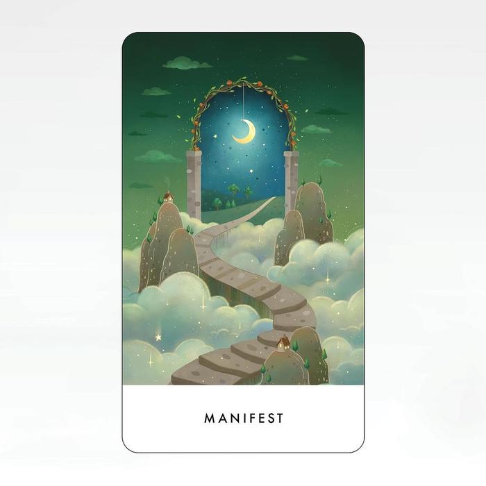 Dream Ritual Oracle Cards