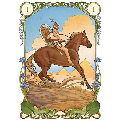 Egyptian Lenormand Oracle