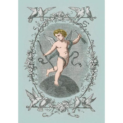 Golden Lenormand Oracle