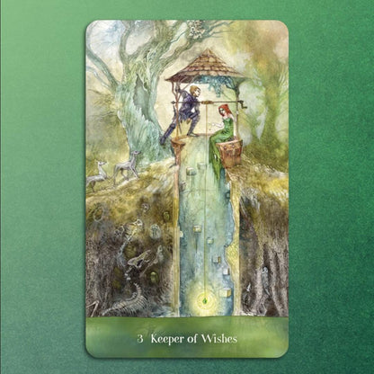 The Tree Keepers Oracle