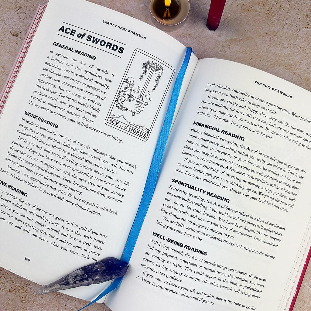 Tarot Cheat Formula