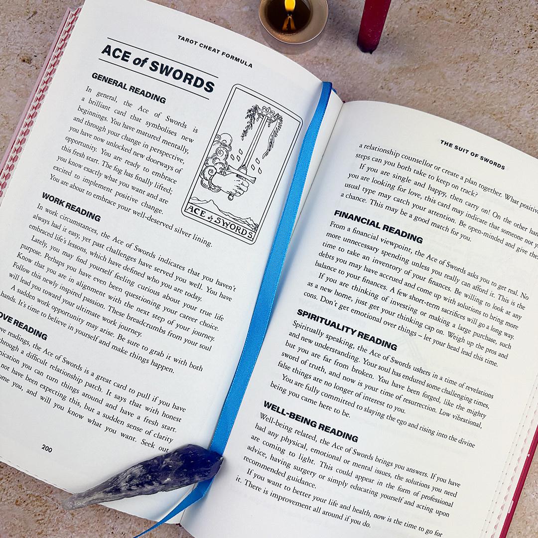 Tarot Cheat Formula