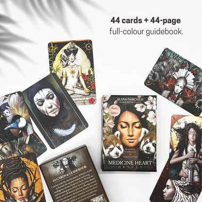 Medicine Heart Oracle Pocket Panda Edition
