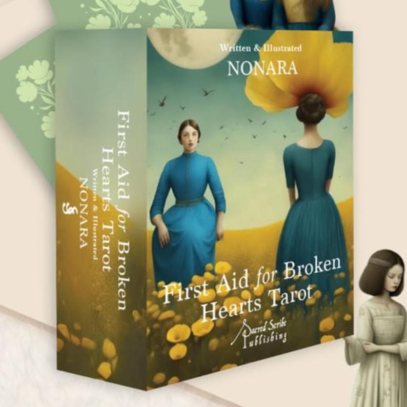 First Aid for Broken Hearts Tarot