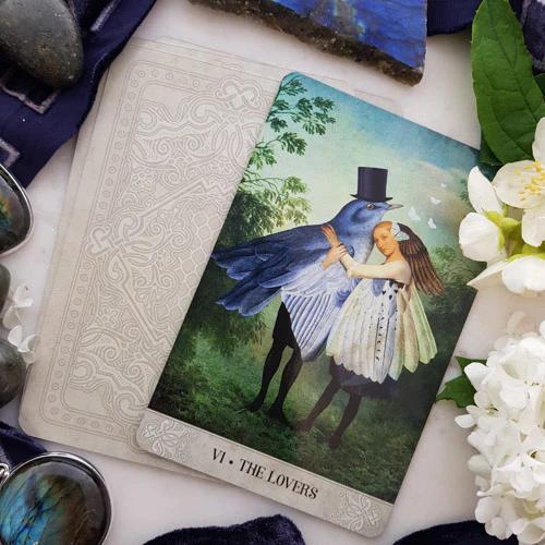 Tarot of Mystical Moments