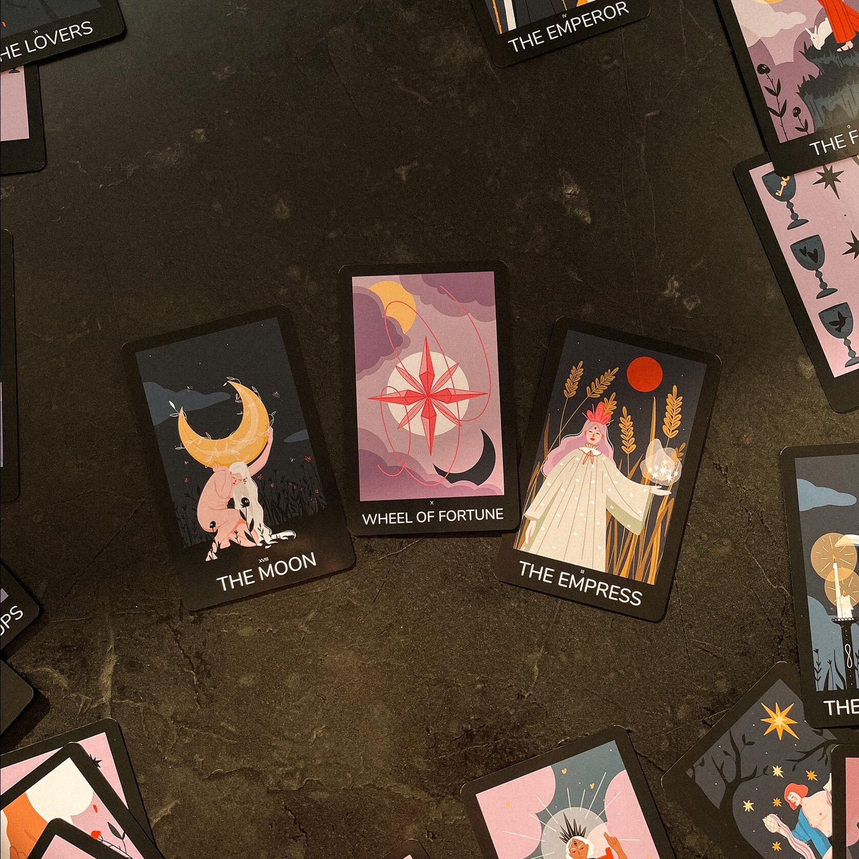 Sabotage Tarot