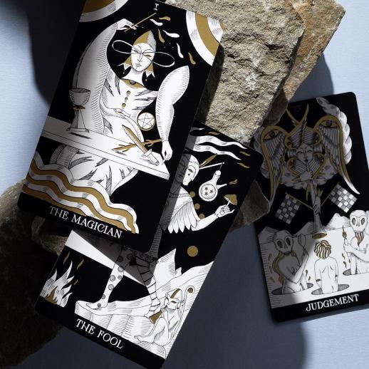 Symbolic Soul Tarot