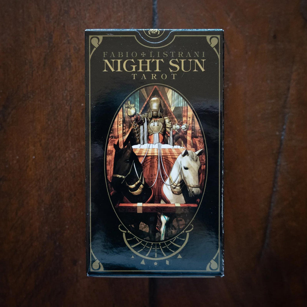 Night Sun Tarot
