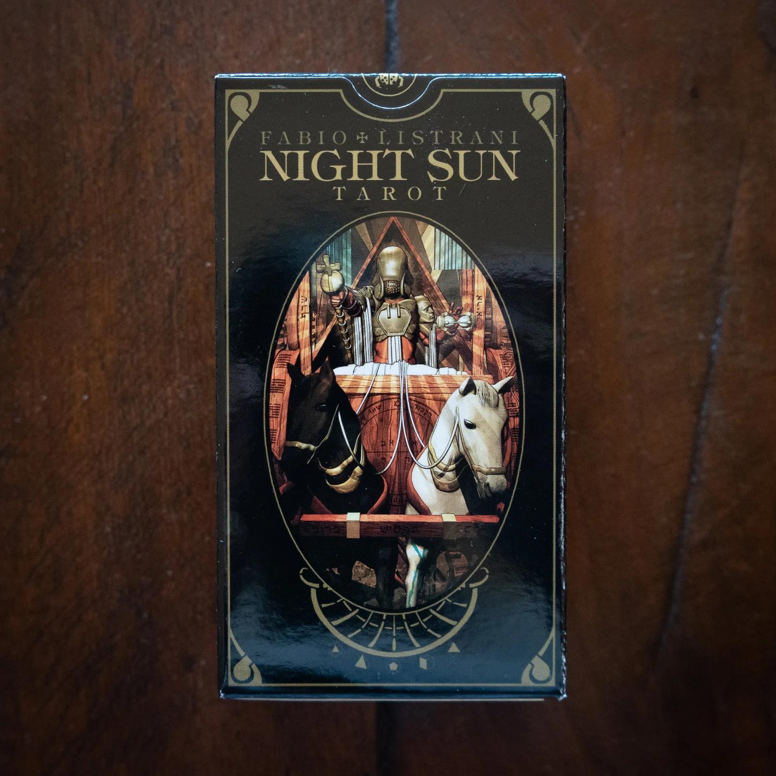 Night Sun Tarot