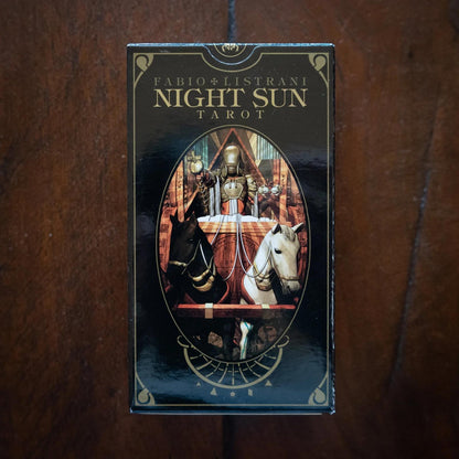 Night Sun Tarot
