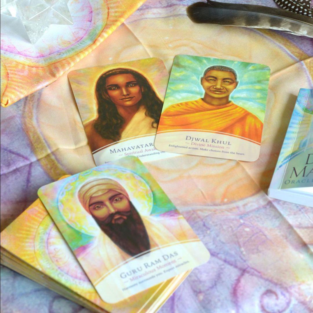 The Divine Masters Oracle