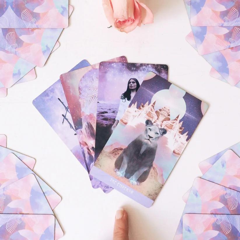 The Starchild Tarot Akashic Edition