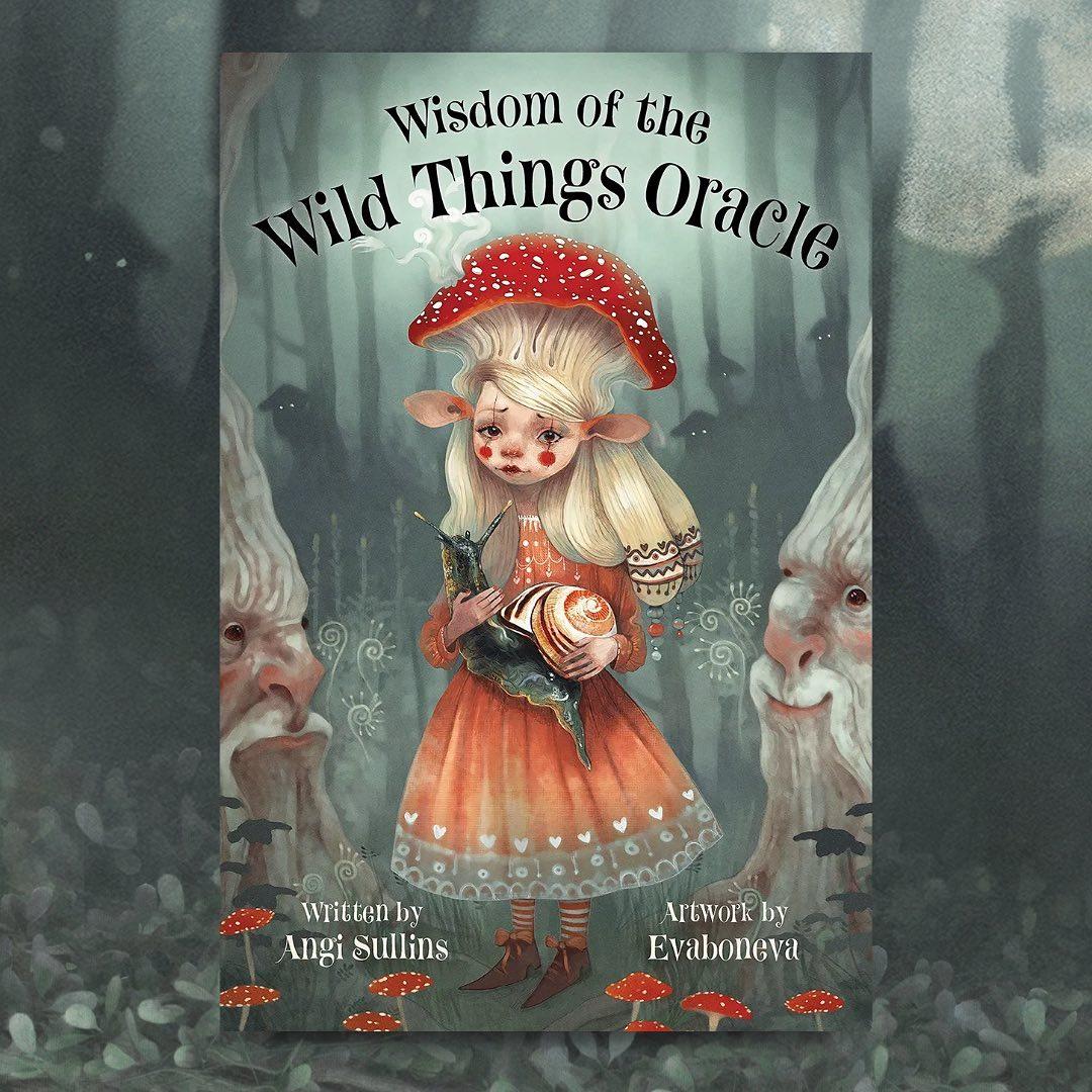Wisdom of The Wild Things Oracle