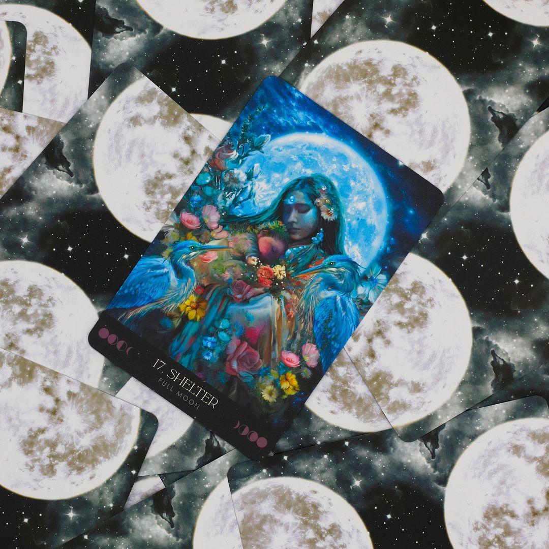Moon Temple Oracle