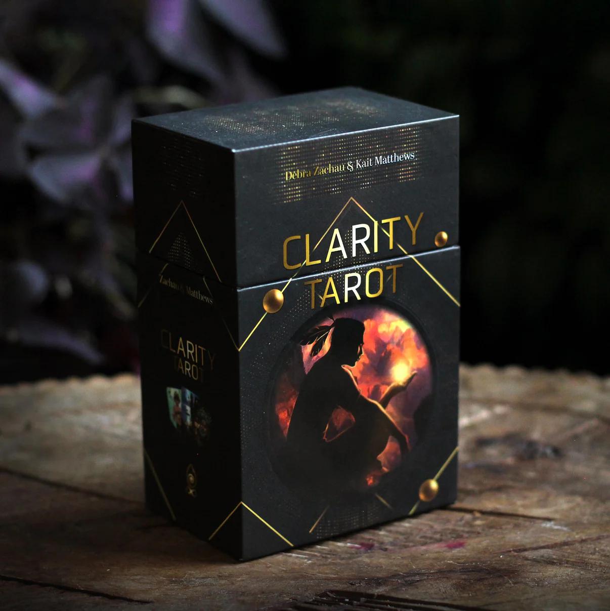 Clarity Tarot