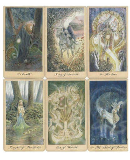 Ghosts and Spirits Tarot
