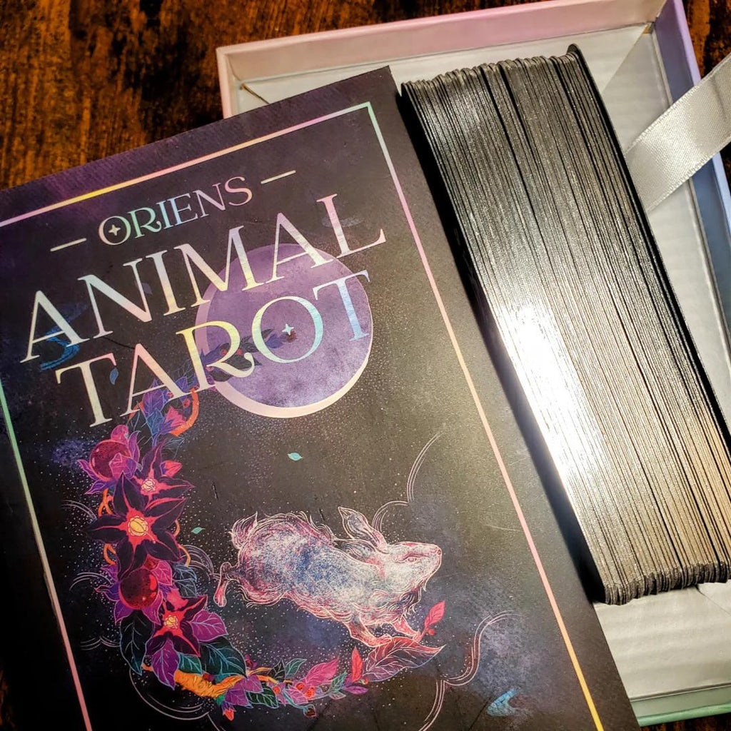Oriens Animal Tarot