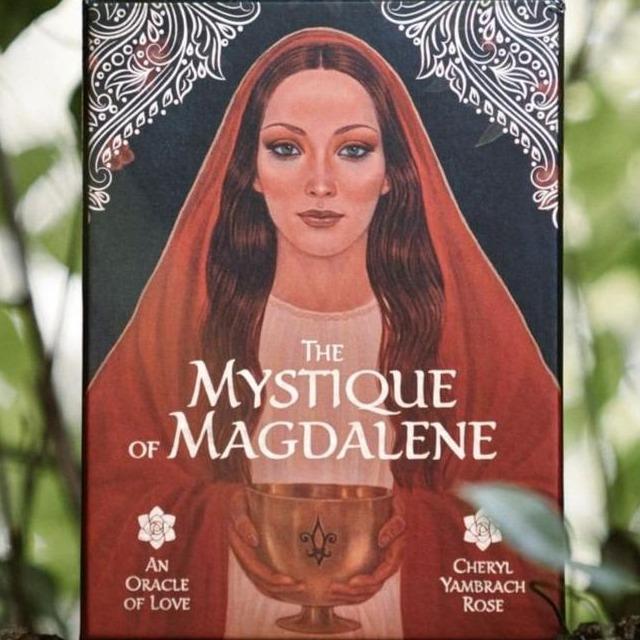 The Mystique of Magdalene: An Oracle of Love