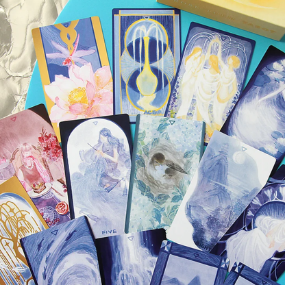 Prose Poem Tarot Deluxe Edition