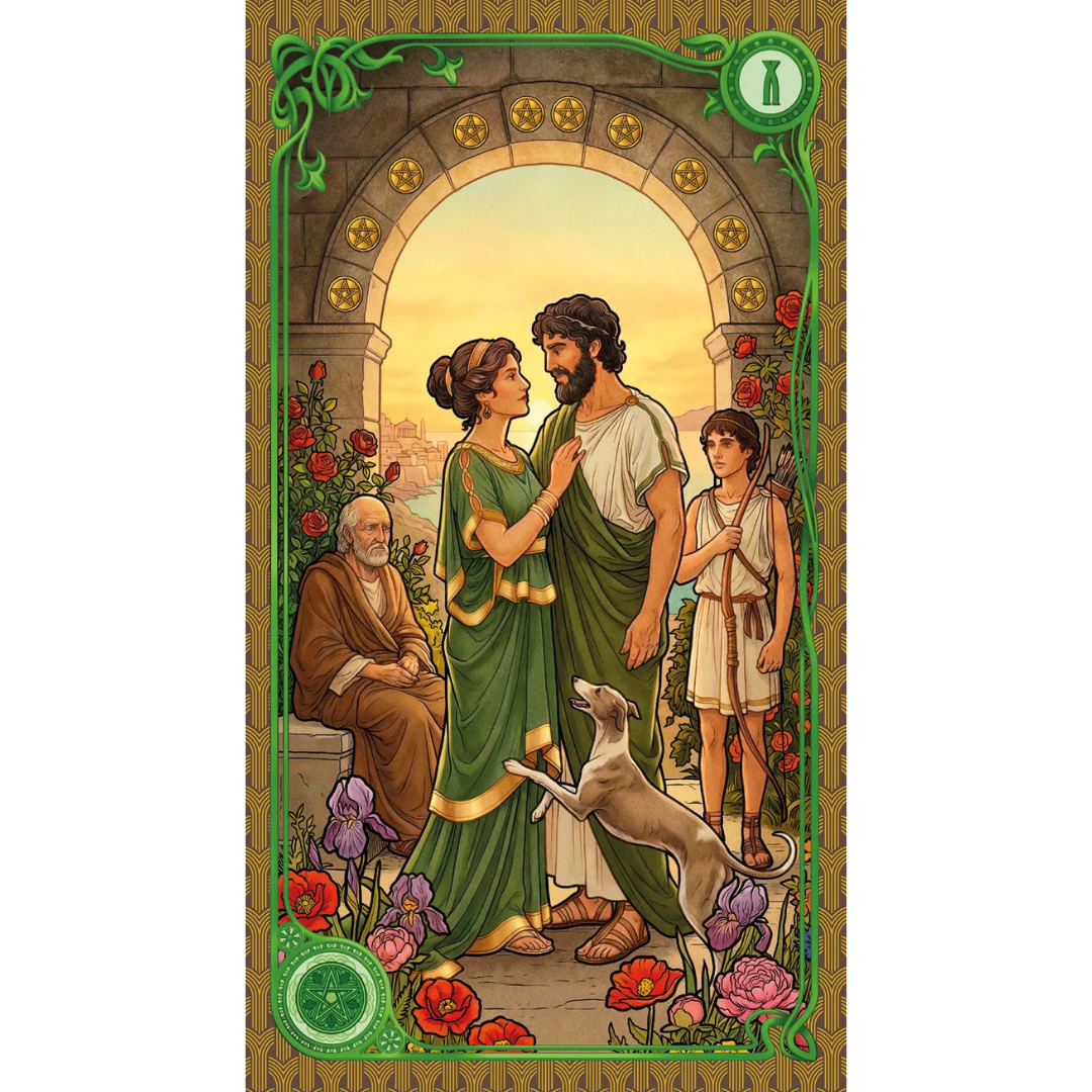 Mythology Tarot