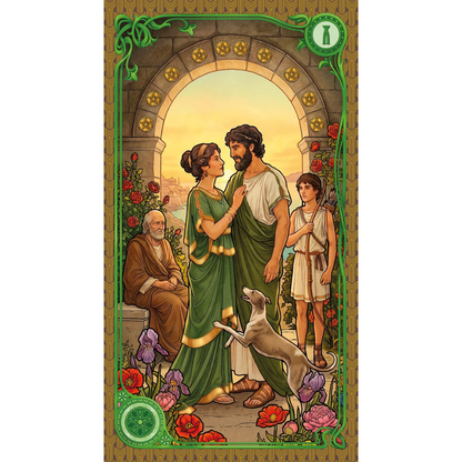 Mythology Tarot