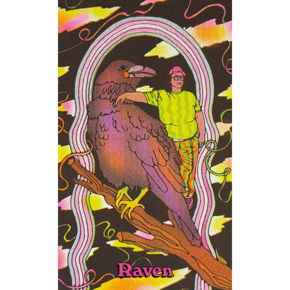 Queer Animal Oracle: An Inclusive Deck & Guidebook
