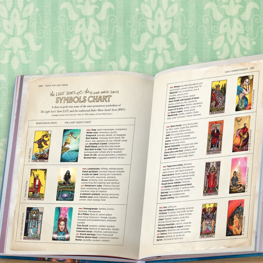 Tarot for Light Seers
