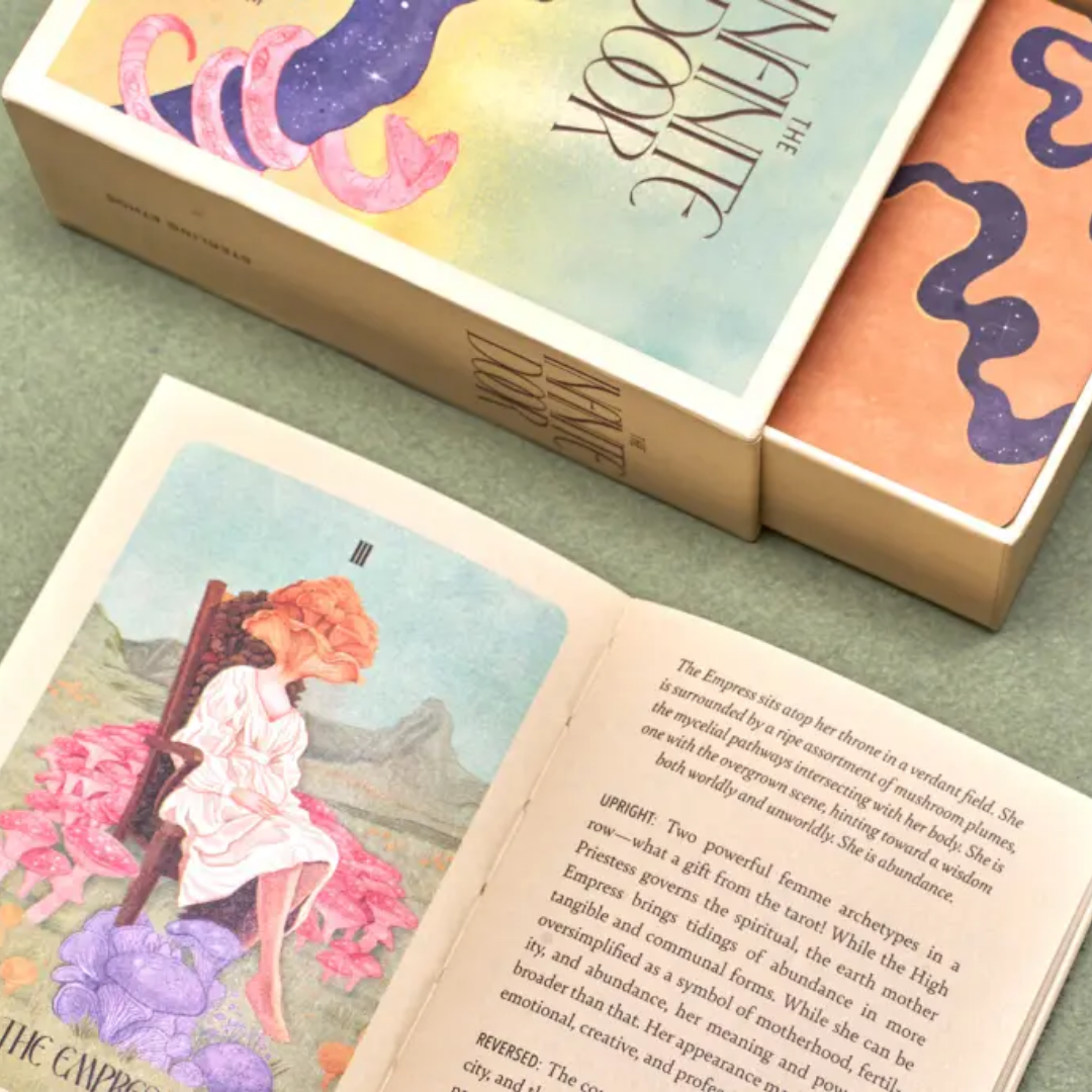 The Infinite Door Tarot