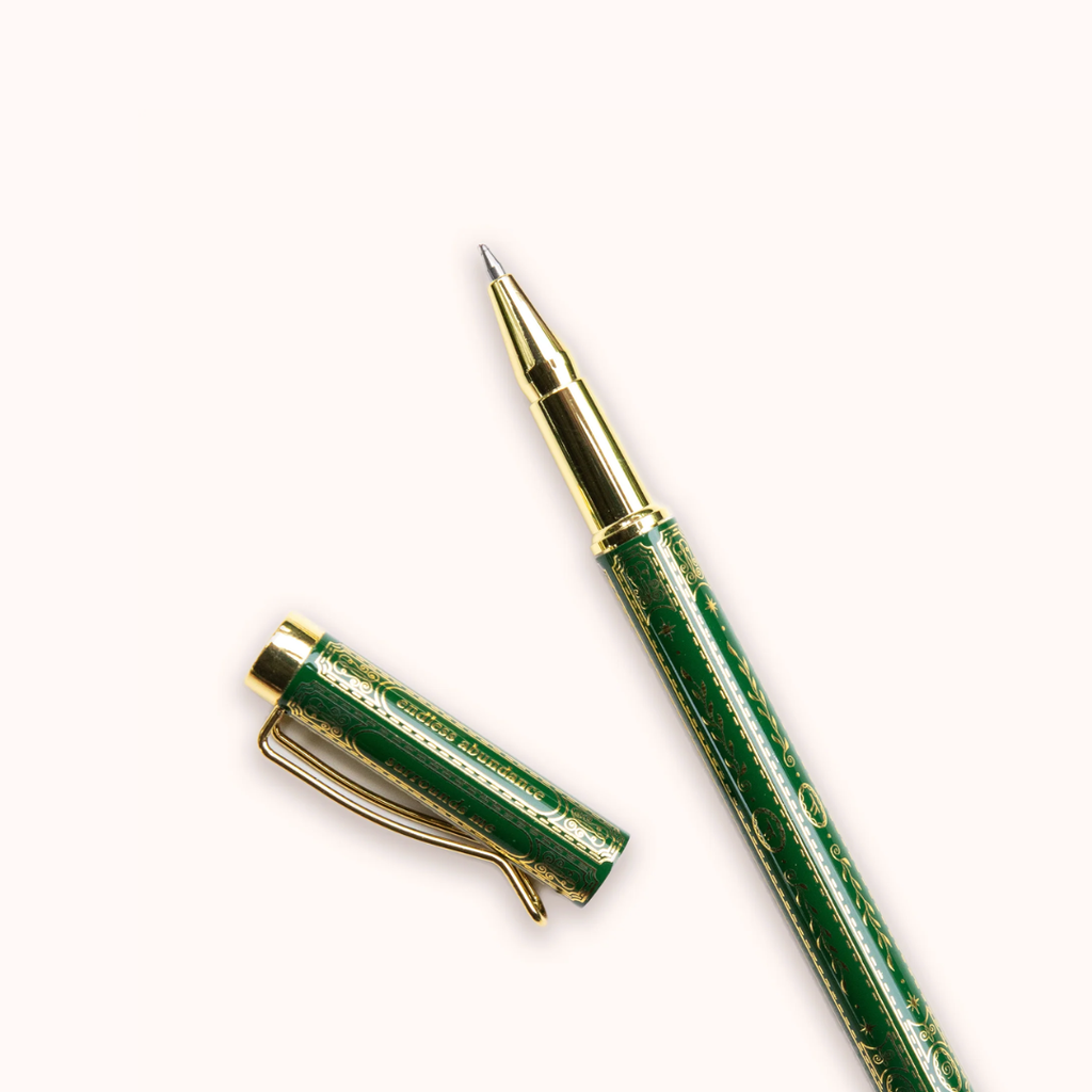 Dreamy Moons Abundance Pen