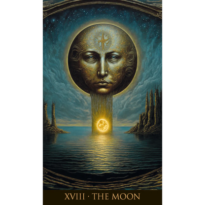 Whispers of Time Tarot